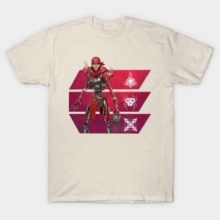 Revenant Apex Legends T-Shirt